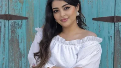 سارة درويش: أدخل عالم التمثيل عندما أغني شارة مسلسل