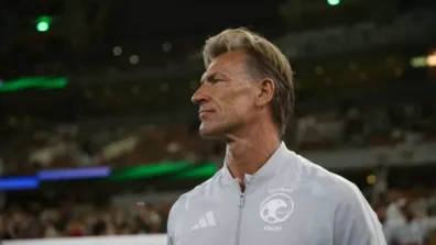 إعلام فرنسي: رينارد يحظى بثقة كبيرة من المسحل