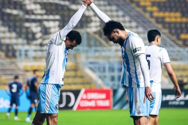 «كأس مصر»: بيراميدز إلى النهائي برباعية في إنبي