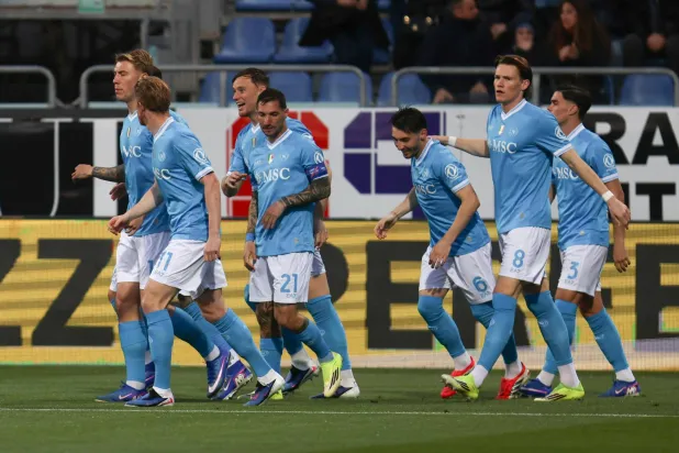 بطولة إيطاليا: ميلان في ضيافة نابولي… وإنتر يستقبل روما