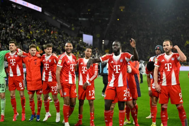 مواجهات حاسمة لبايرن ميونيخ في أبريل