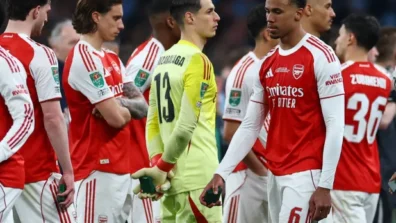 كأس إنجلترا: قمة بين مانشستر سيتي وليفربول… وصلاح يبدأ جولة الوداع