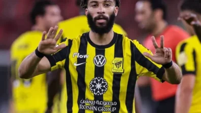 العبود يحتفل على طريقة المولد ويحفز جماهير الاتحاد لـ«الآسيوية»