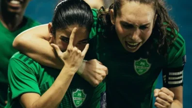 دوري السيدات السعودي: الأهلي ينتزع الوصافة من الاتحاد بهدف «أبو لبن»