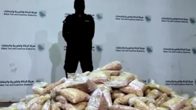 السعودية تحبط تهريب 3 ملايين حبة كبتاغون