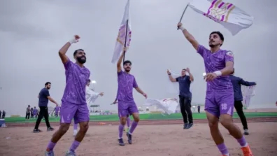 نادي الصقر إلى دوري يلو للمرة الأولى في تاريخه