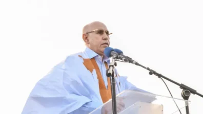 الرئيس الموريتاني يحسم الجدل: لا أرغب في ولاية ثالثة