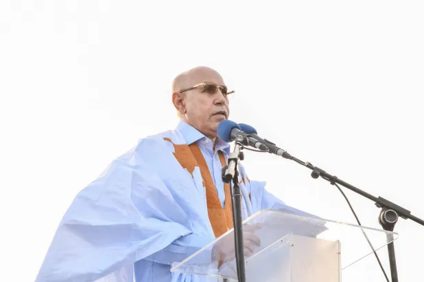 الرئيس الموريتاني يحسم الجدل: لا أرغب في ولاية ثالثة