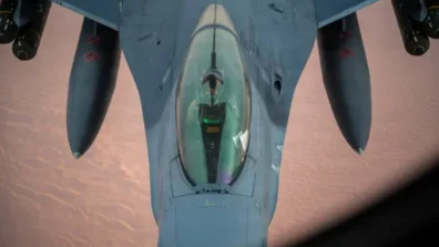 واشنطن وطهران تتسابقان للعثور على الطيار الأميركي