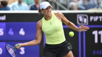 «دورة تشارلستون»: كيز تعبر للدور قبل النهائي