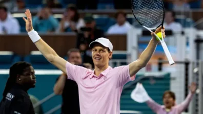 «دورة مونت كارلو»: سينر يهدد عرش ألكاراس