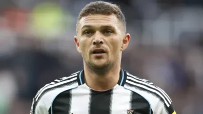 تريبير يعلن رحيله عن نيوكاسل في «لحظة مؤثرة»