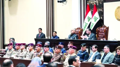 غياب التوافق يُهدد بحل البرلمان العراقي