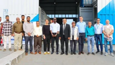 صندوق النقد يشيد بإصلاحات اليمن ويدعم مسار التعافي