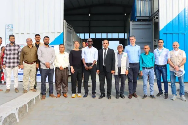 صندوق النقد يشيد بإصلاحات اليمن ويدعم مسار التعافي