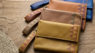 خامات من البيئة السعودية تزين منتجات الحرفيين بتصاميم معاصرة