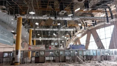 غارة جوية تعزل جنوب العراق عن إيران