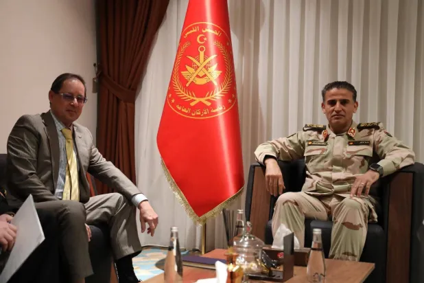 تقرير فرنسي يكشف وجود عسكريين أوكرانيين في ليبيا… و«الوحدة» تلتزم الصمت