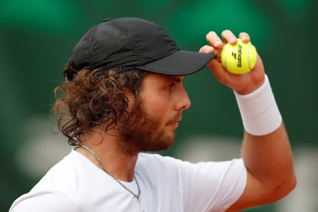 «دورة مراكش»: ترونغيلتي يهزم دارديري «رغم القهوة»