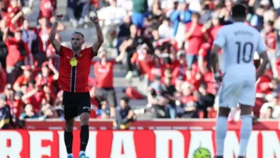 «لا ليغا»: قبل مواجهة بايرن… ريال مدريد يسقط بمايوركا في الوقت القاتل