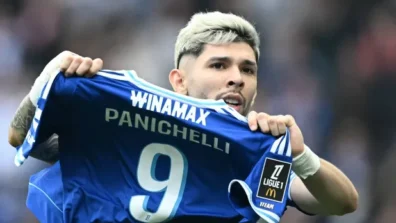 «الدوري الفرنسي»: في غياب بانيتشيلي… ستراسبورغ يضرب بقوة