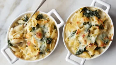 نصائح ذكية لطهي أفضل «معكرونة بالفرن»