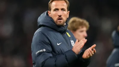 كين سيلعب ضد الريال «حتى وهو على كرسي متحرك»