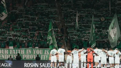 يايسلة: فخور بأداء الأهلي