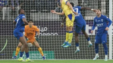 الدوري السعودي: التعاون يفرمل الهلال بتعادل «مُر»