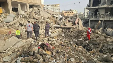 مصرع طفلتين في غارات على لبنان… والجيش الإسرائيلي يعلن مقتل جندي