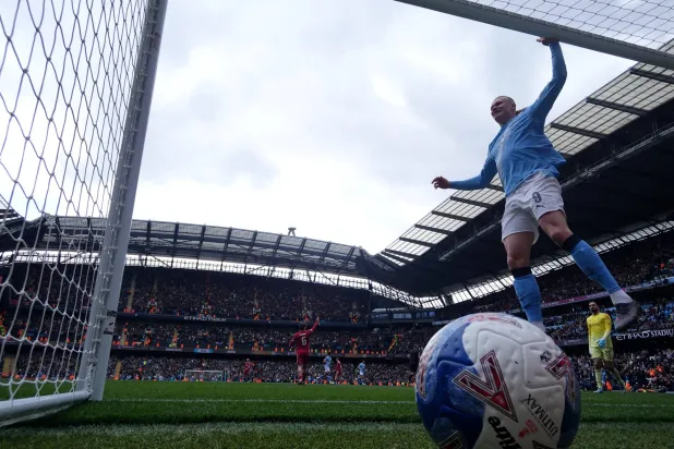السيتي يحطم الرقم القياسي لكلابهام روفرز في كأس الاتحاد