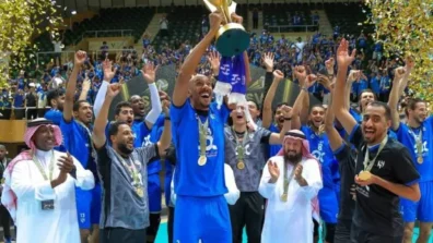 الهلال بطلاً لـ«نخبة الطائرة» على حساب الاتحاد