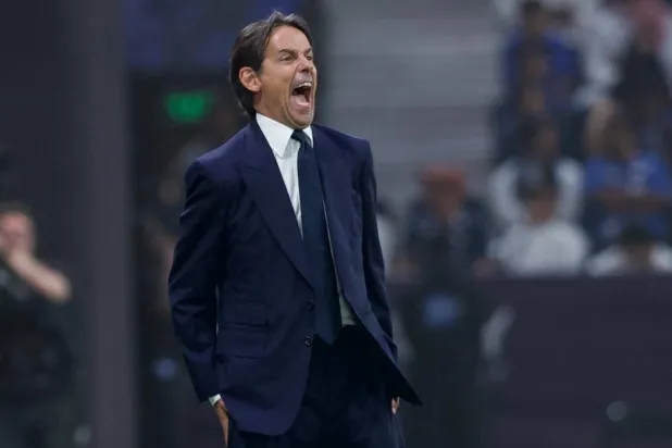 إنزاغي: مدرب التعاون محق لكنهم يستحقون الخسارة