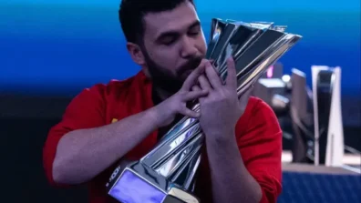 أبو مكة يهدي القادسية لقب الدوري السعودي الإلكتروني… ويصعد للمونديال