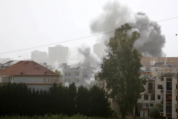 «حزب الله» يعلن استهداف بارجة عسكرية إسرائيلية قبالة السواحل اللبنانية