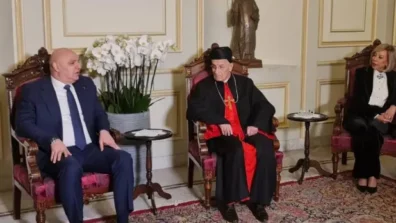 عون: لا خوف من حرب أهلية في لبنان