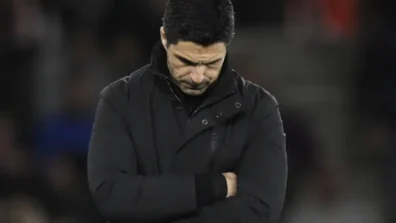 أرتيتا يتحمل مسؤولية خروج آرسنال من ربع نهائي كأس الاتحاد الإنجليزي