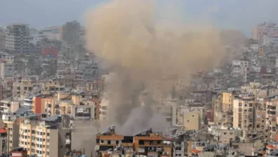 سبعة قتلى بينهم ستة من عائلة واحدة في غارة إسرائيلية على جنوب لبنان