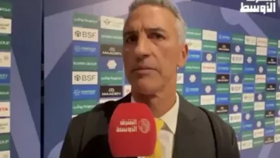 شاموسكا لـ«الشرق الأوسط»: مواجهة الهلال كانت تحدياً كبيراً للتعاون