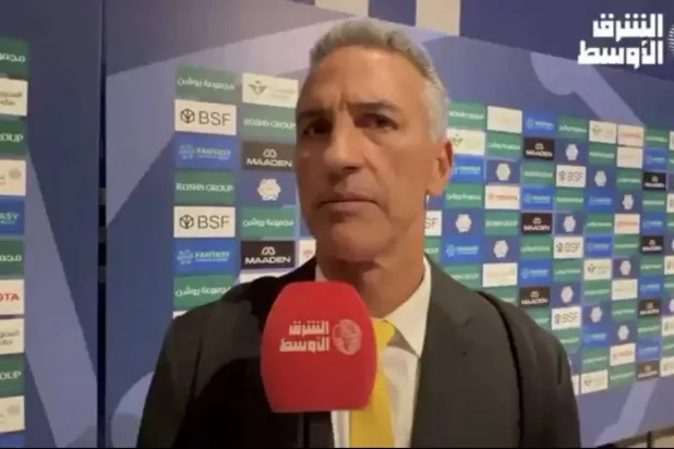 شاموسكا لـ«الشرق الأوسط»: مواجهة الهلال كانت تحدياً كبيراً للتعاون