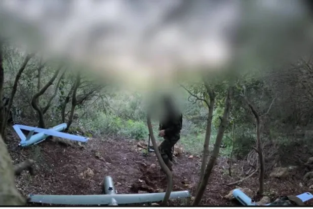 «الانقضاضية» تنقل التجربة الأوكرانية إلى جنوب لبنان