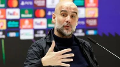 غوارديولا مشيداً بصلاح: من أعظم المهاجمين في تاريخ «البريميرليغ»