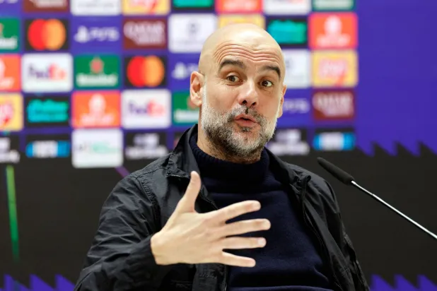 غوارديولا مشيداً بصلاح: من أعظم المهاجمين في تاريخ «البريميرليغ»