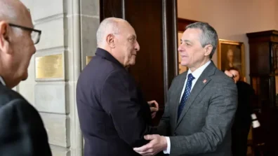 الجزائر وسويسرا لتسريع إجراءات استرداد الأصول الناتجة عن جرائم الفساد