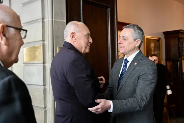 الجزائر وسويسرا لتسريع إجراءات استرداد الأصول الناتجة عن جرائم الفساد