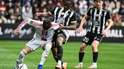 «الدوري الفرنسي»: ليون يواصل نزيف النقاط