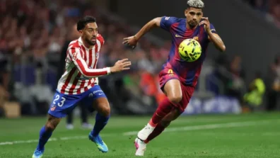 الفحص الطبي لأراوخو وبيرنال «إيجابي»