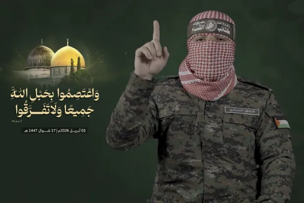 المتحدث باسم «كتائب القسام»: دعوات نزع السلاح غير مقبولة