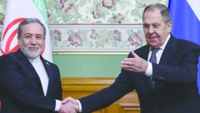 روسيا: على أميركا أن تتخلى عن «لغة الإنذارات النهائية» مع إيران