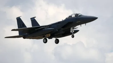 توقيف 7 قرب قاعدة يستخدمها الجيش الأميركي في بريطانيا